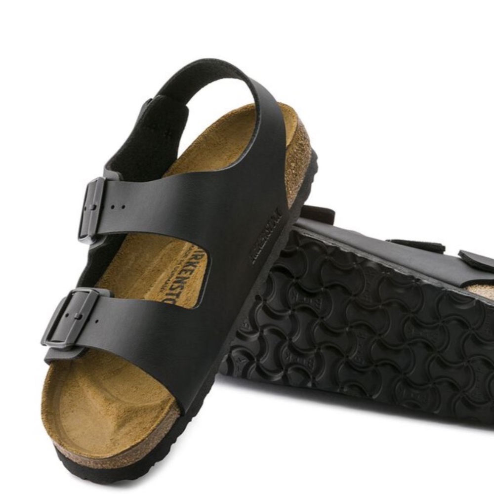 Milano Birko-Flor Black
Size: EU 37 / US 6-6.5/6-6.5
Width: Medium/Narrow